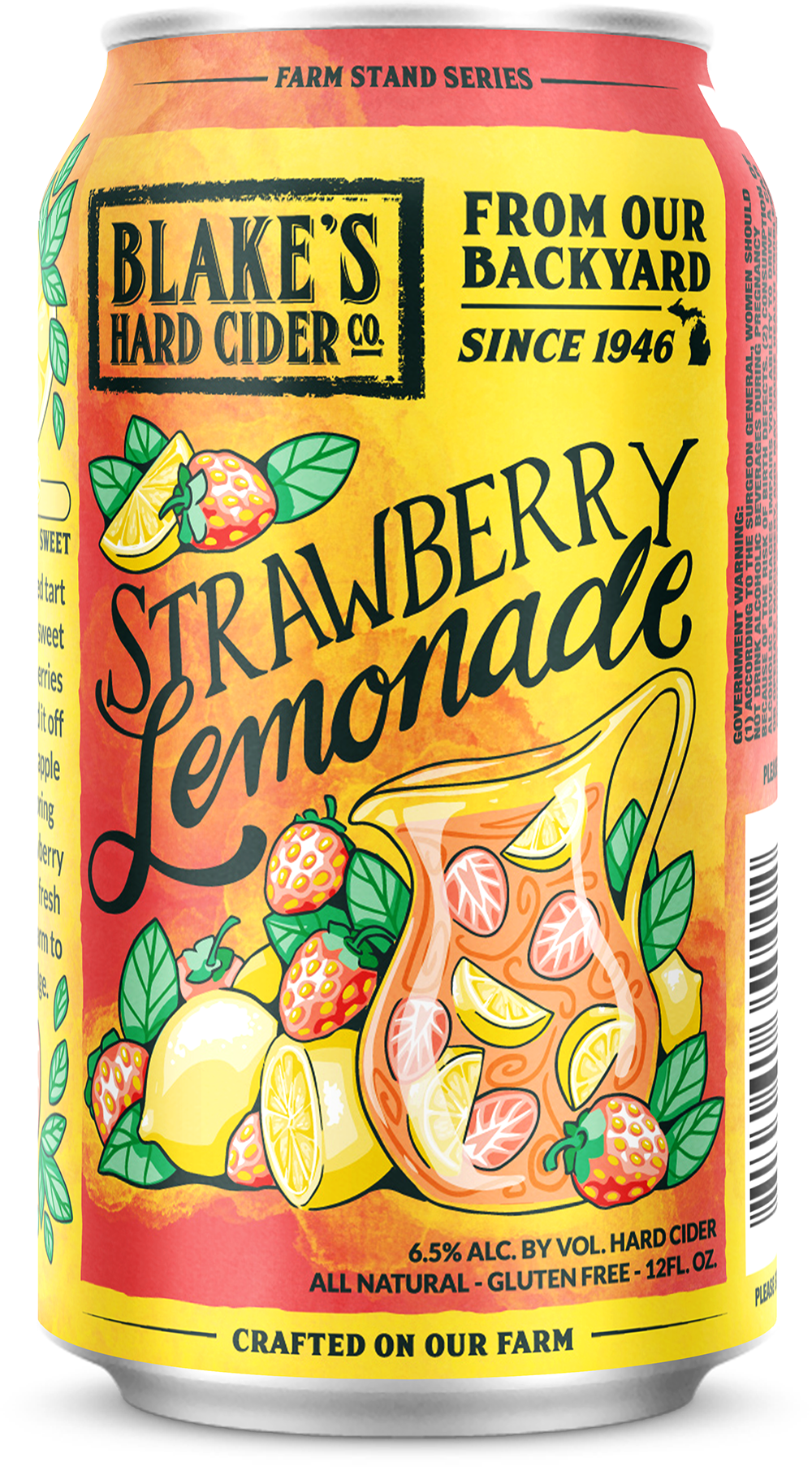BUY BLAKES STRAWBERRY ZEN STRAWBERRY HARD CIDER WITH A HINT OF