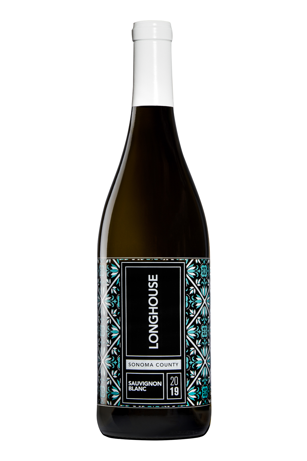 Longhouse Wines 2019 Sonoma County Sauvignon Blanc 12/750ML BTL Scout