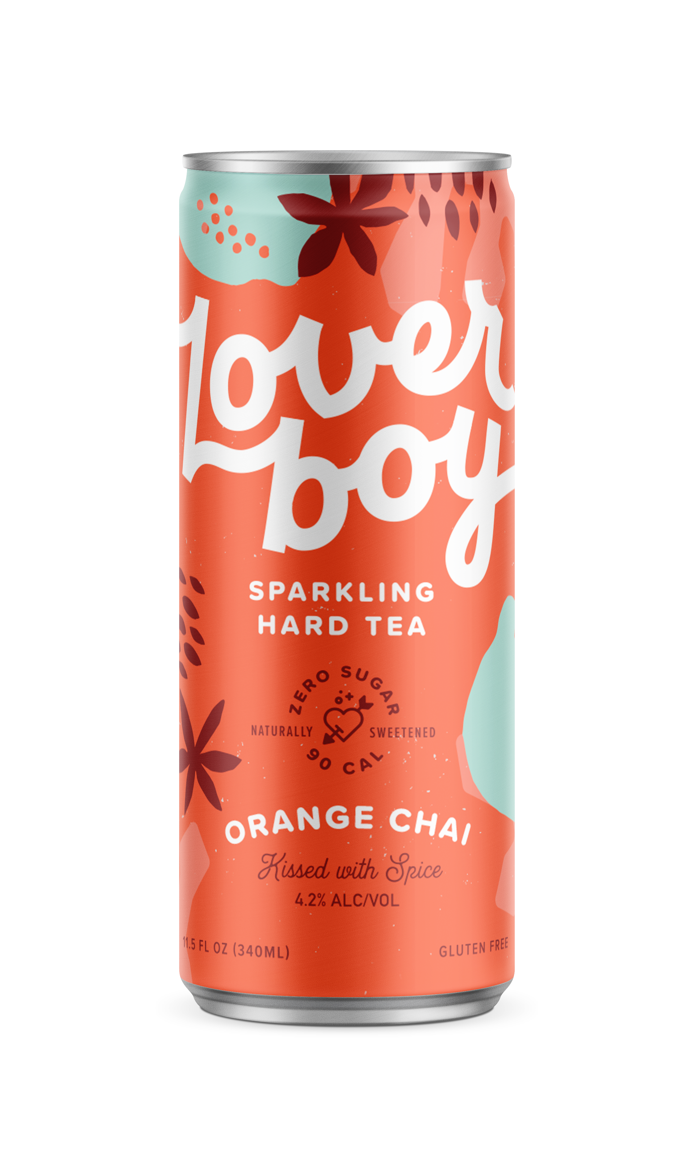 Loverboy Orange Chai 4/6 11.5OZ CAN – Scout Distribution
