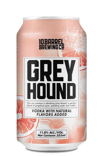 10 Barrel Brewing Greyhound Cocktail 6/4 12OZ CANS