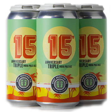 Port Brewing Anniversary Triple IPA 6/4 16OZ CAN