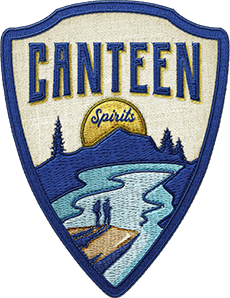 Canteen Gin Spritz Variety Pack 3/8 12OZ CANS