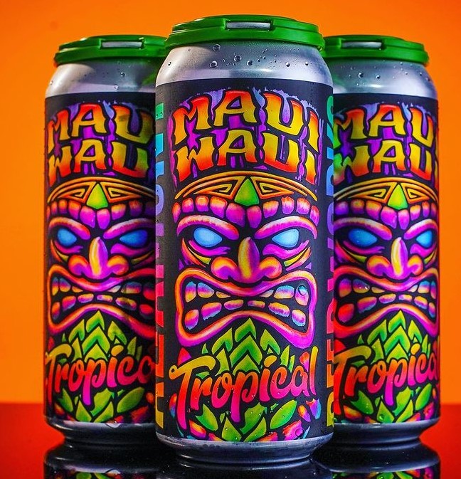 Altamont Tropical Maui Waui 6/4 16OZ CAN