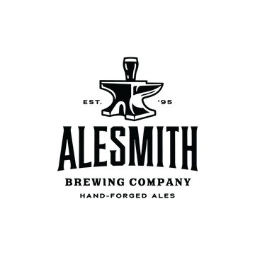 AleSmith Barrel Aged English Barley Wine- Cognac 1/6 BBL KEG 1