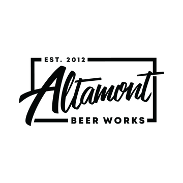 Altamont Story Beer Oat Coffee Porter 1/2 BBL KEG 1