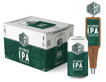 South Norte Ay Chelita - West Coast IPA 4/6 12OZ CAN