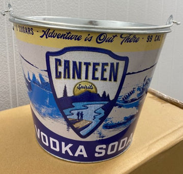 Canteen Bucket