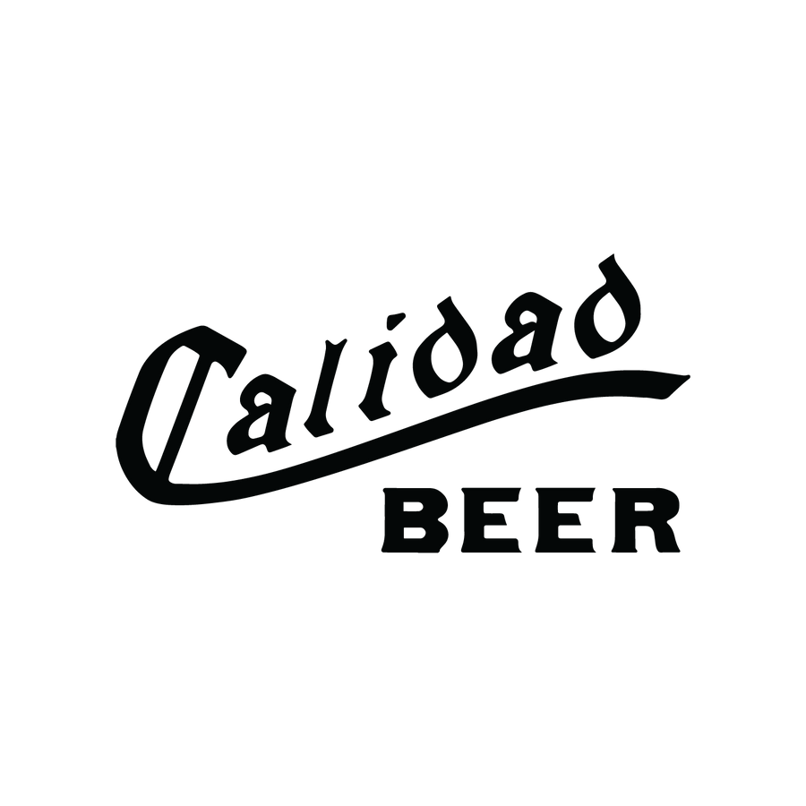 Cerveceria Calidad Classic Mexican Style Lager 1/6 BBL KEG 1