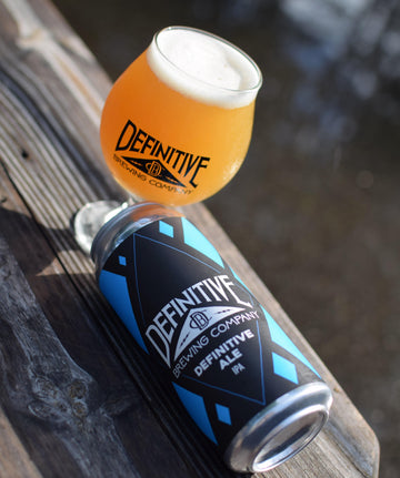Definitive Brewing Definitive IPA 6/4 16OZ CAN