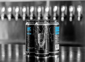 Embolden Trapped Under Rice Collab w/ Black Plague Black Rice Lager 6/4 16OZ CANS