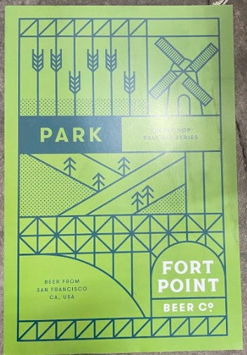 Fort Point Poster