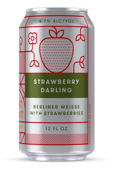 Fort Point Strawberry 