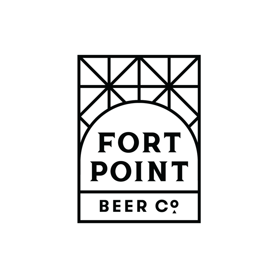 Fort Point Beer Co. Sfizio Italian Style Pilsner 1/2 BBL KEG 3