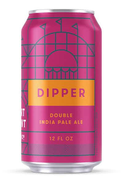 Fort Point Dipper DIPA  4/6 12OZ CAN