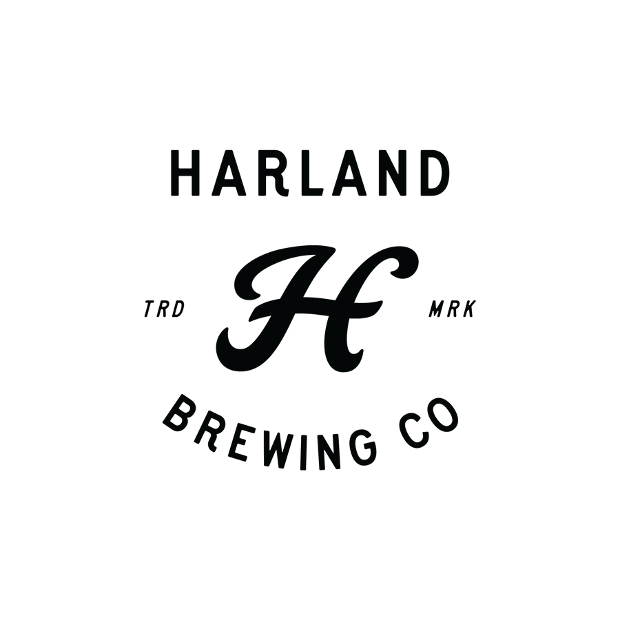 Harland Camp Beer American Light Lager 1/6 BBL KEG 1