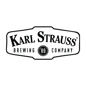 Karl Strauss Golden Stout 1/2 BBL KEG 1
