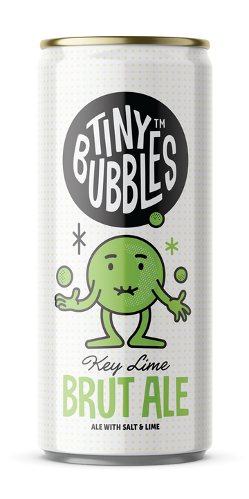 Tinny Bubbles 6/4 12oz Cans