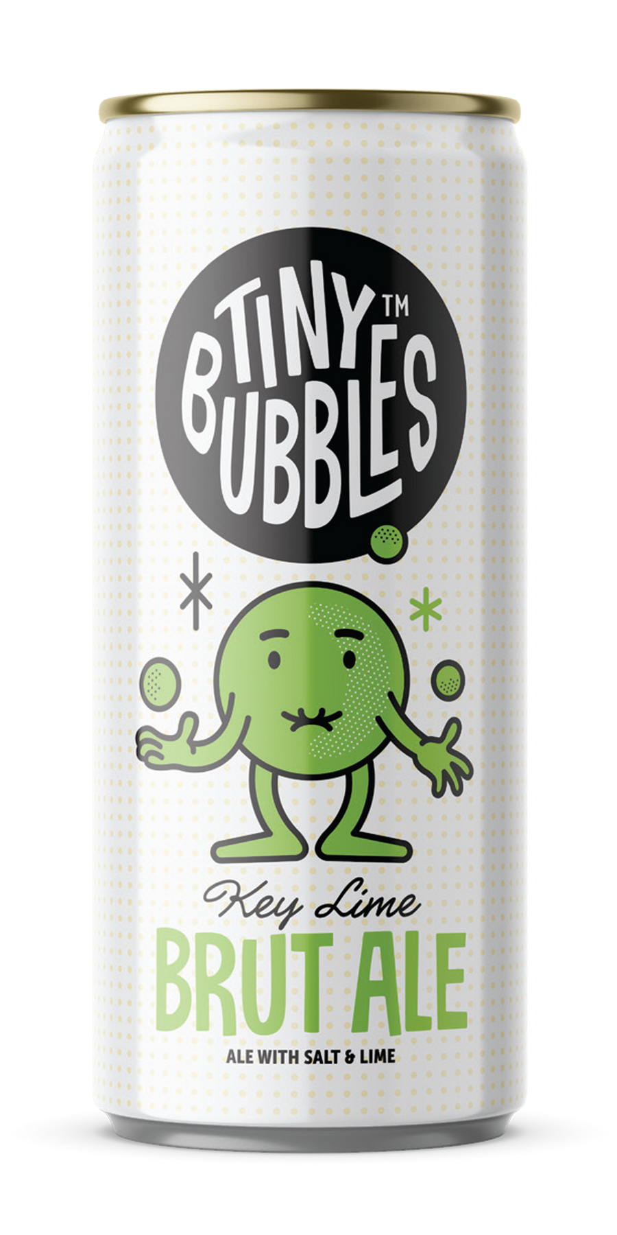 Tinny Bubbles 6/4 12oz Cans