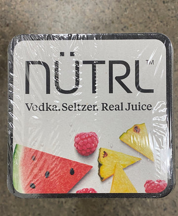 Nutrl Coasters