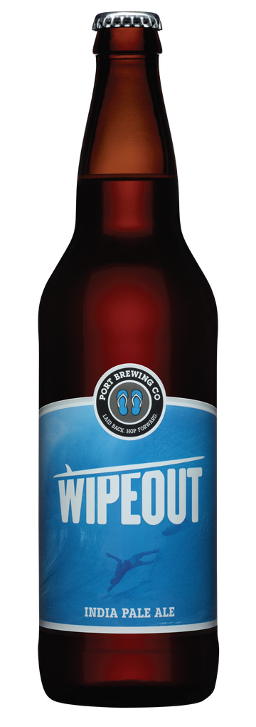 Port Brewing Wipeout IPA 12/22 OZ
