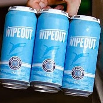 Port Brewing Wipeout IPA 4/6 16OZ CAN