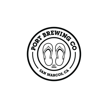 Port Brewing Coffee Talk Porter with Mostra Coffee, Vanilla and Cacao 1/2 BBL KEG 1