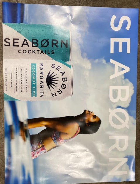 Seaborn Poster
