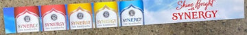Synergy Shelf Strips