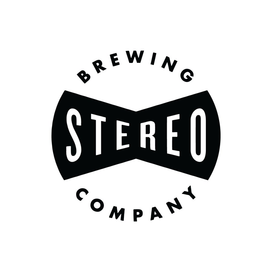 Stere Brewing Stereo Pils 6/4 16OZ CAN