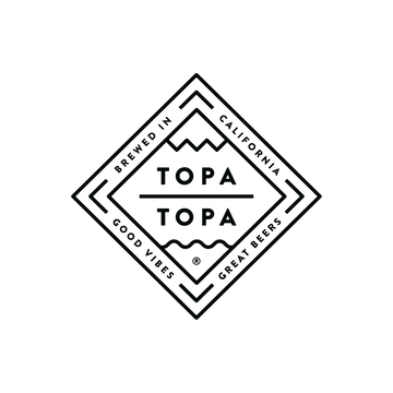 Topa Topa Weekender Low Cal 1/2 BBL IPA