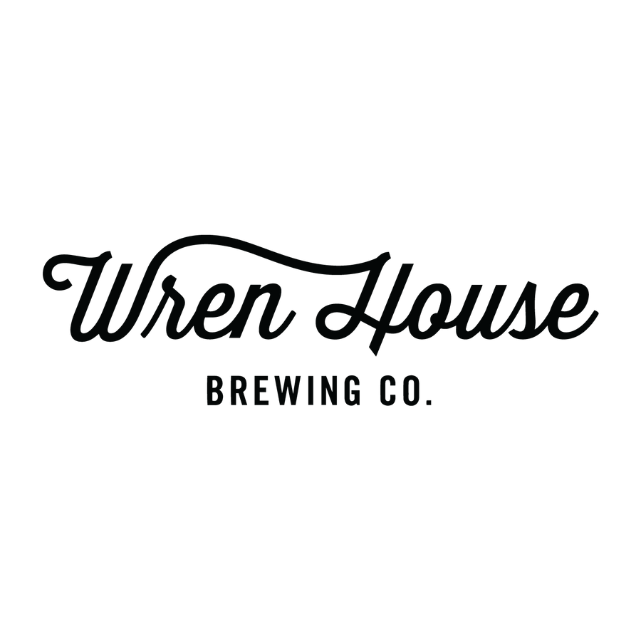 Wren House Chai Jolly Dark Wheat Brown Ale 6/4 16OZ CANS