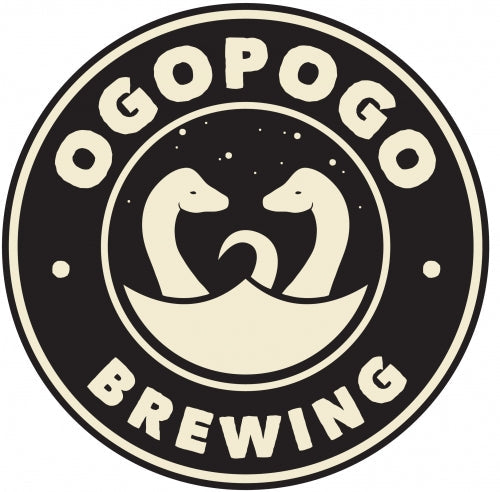 Ogopogo Sharlie Hazy IPA 1/4 BBL KEG 3