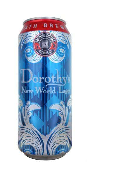 Toppling Goliath Dorthy’s New World Lager – Cali Common Ale 6/4 16OZ CAN